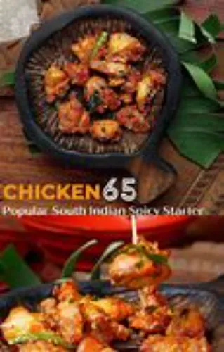 Chicken Nizami